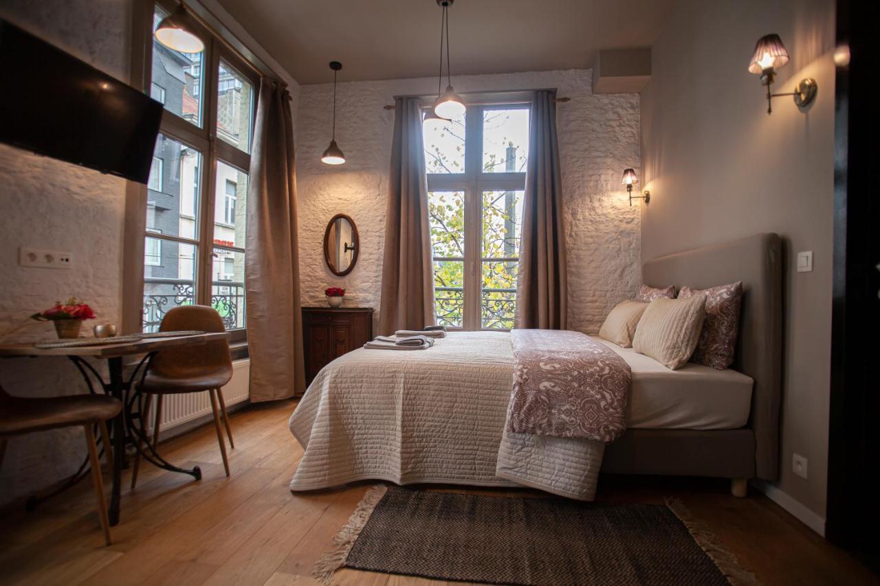 Luxury Suites Meir By Rikas Hotels Antwerp Exterior photo